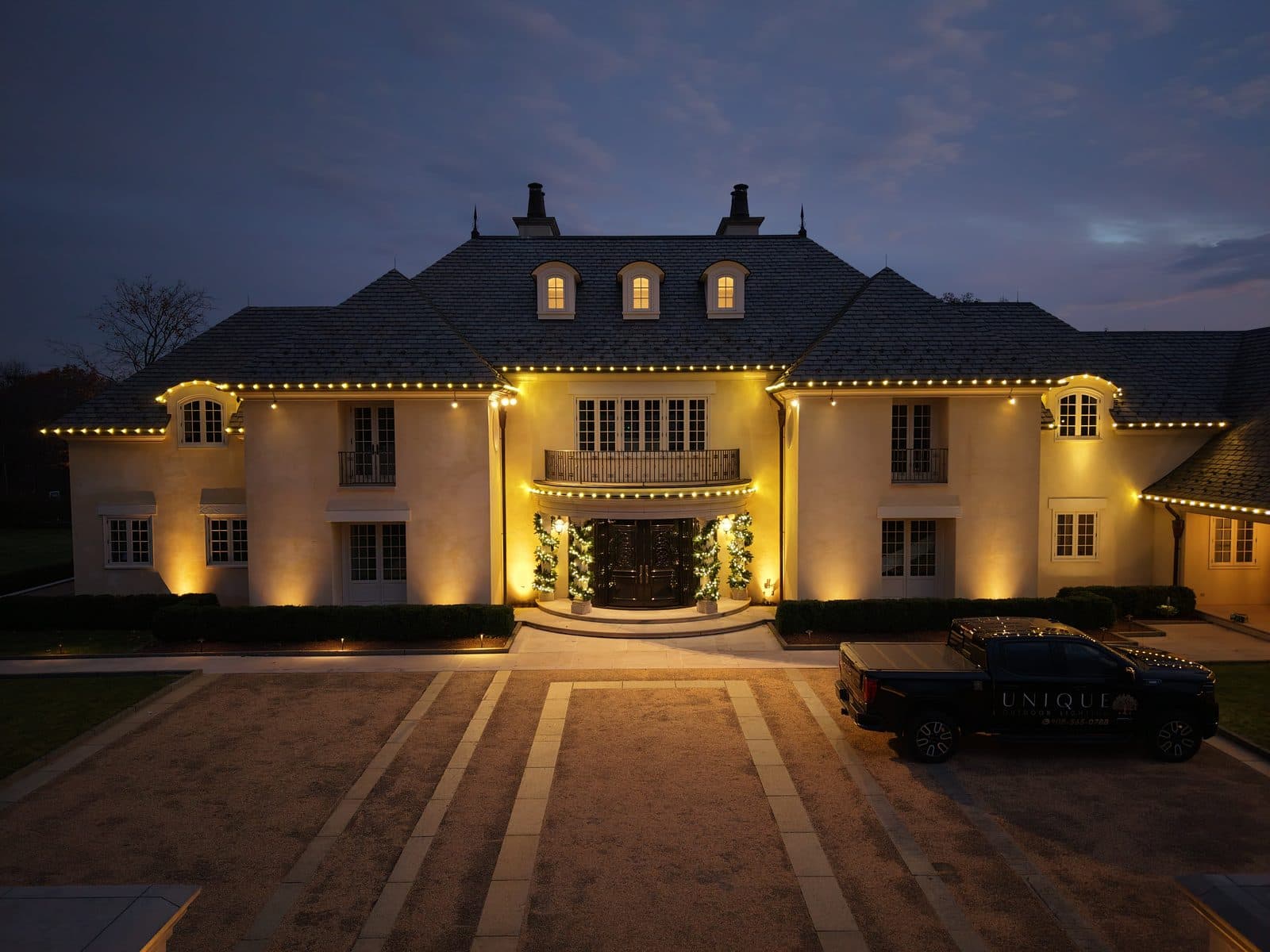 Holiday & event by Unique Outdoor Lighting in New Jersey